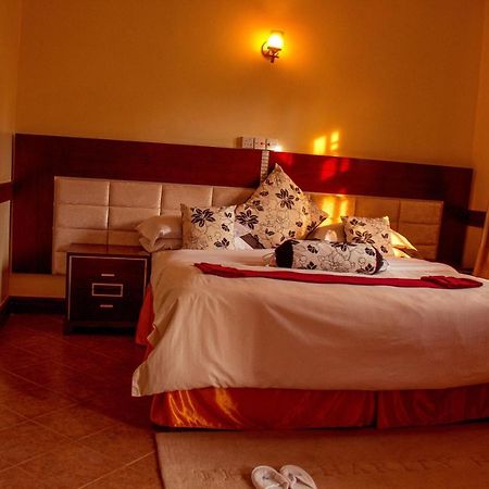 The Charity Hotel International Arusha Eksteriør bilde