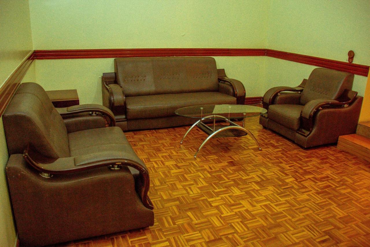 The Charity Hotel International Arusha Eksteriør bilde