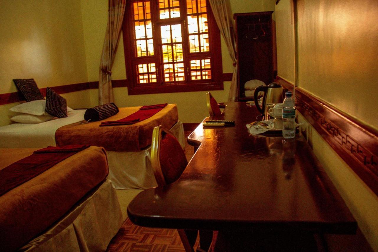 The Charity Hotel International Arusha Eksteriør bilde