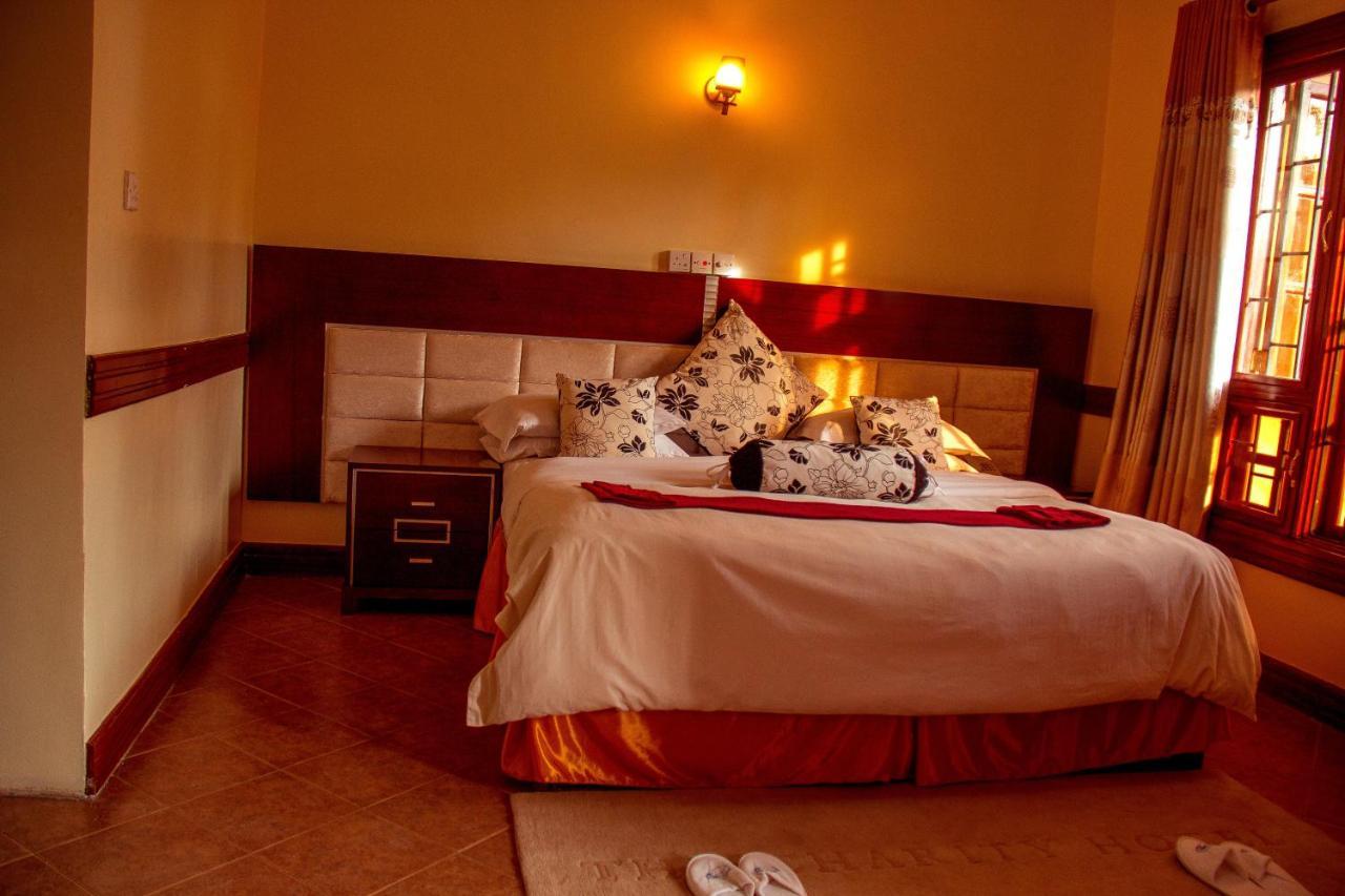 The Charity Hotel International Arusha Eksteriør bilde