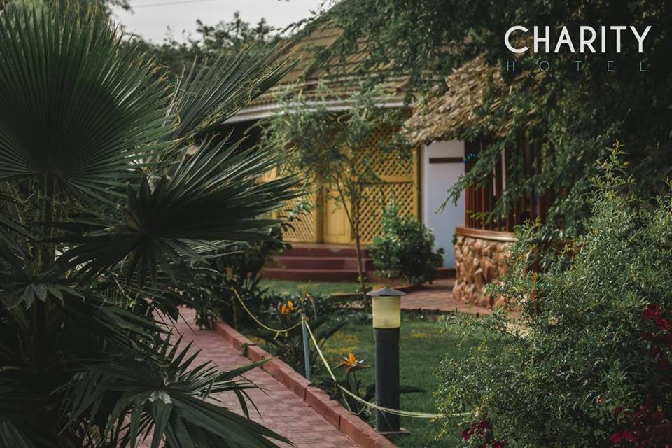 The Charity Hotel International Arusha Eksteriør bilde