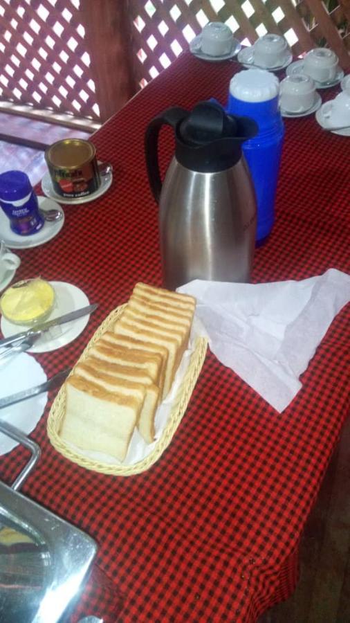 The Charity Hotel International Arusha Eksteriør bilde