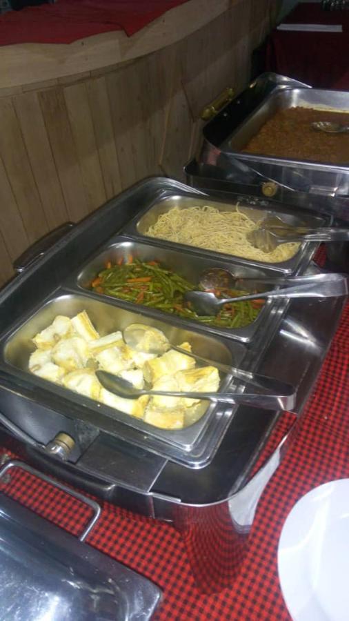 The Charity Hotel International Arusha Eksteriør bilde