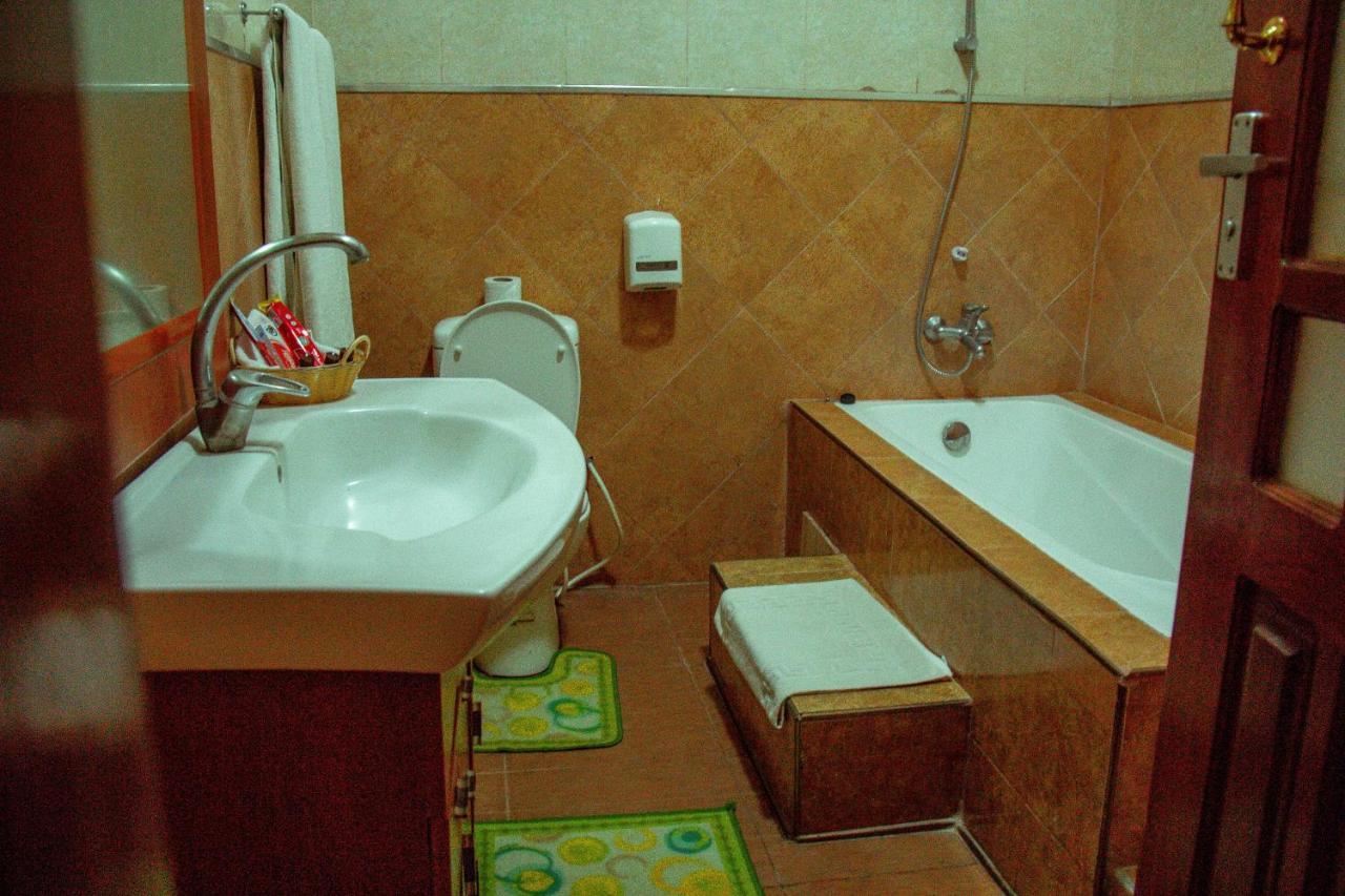 The Charity Hotel International Arusha Eksteriør bilde