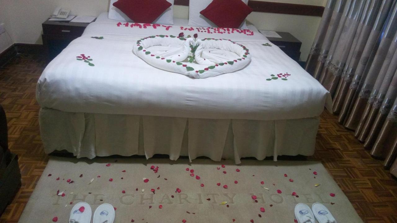The Charity Hotel International Arusha Eksteriør bilde