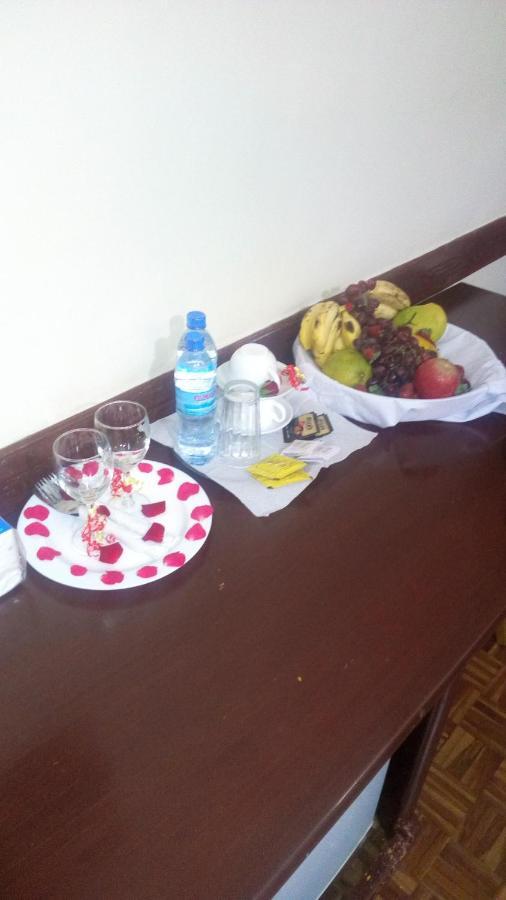 The Charity Hotel International Arusha Eksteriør bilde