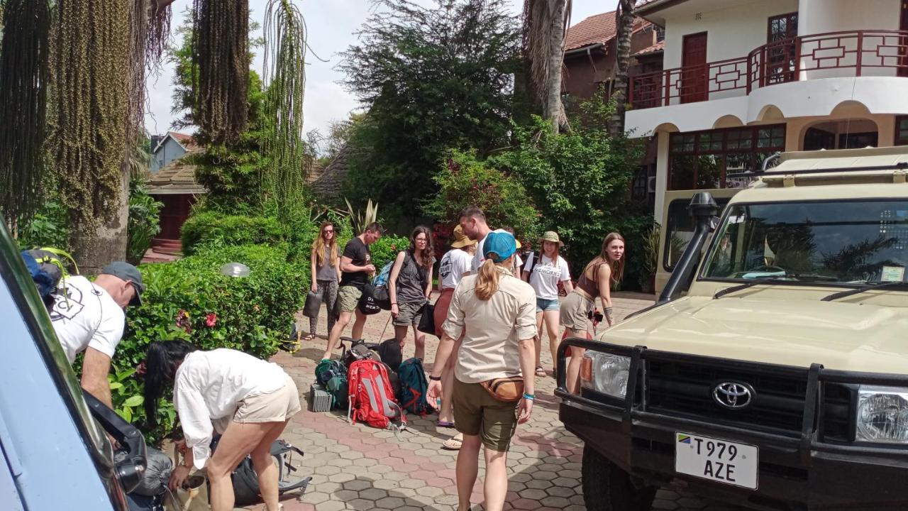 The Charity Hotel International Arusha Eksteriør bilde