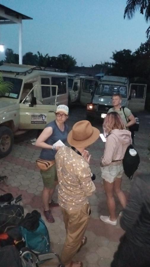 The Charity Hotel International Arusha Eksteriør bilde
