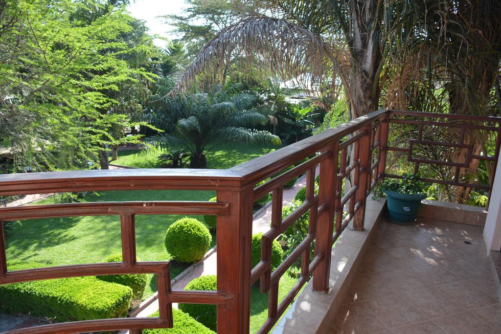 The Charity Hotel International Arusha Eksteriør bilde