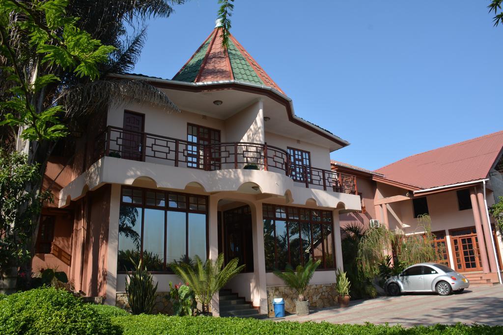 The Charity Hotel International Arusha Eksteriør bilde