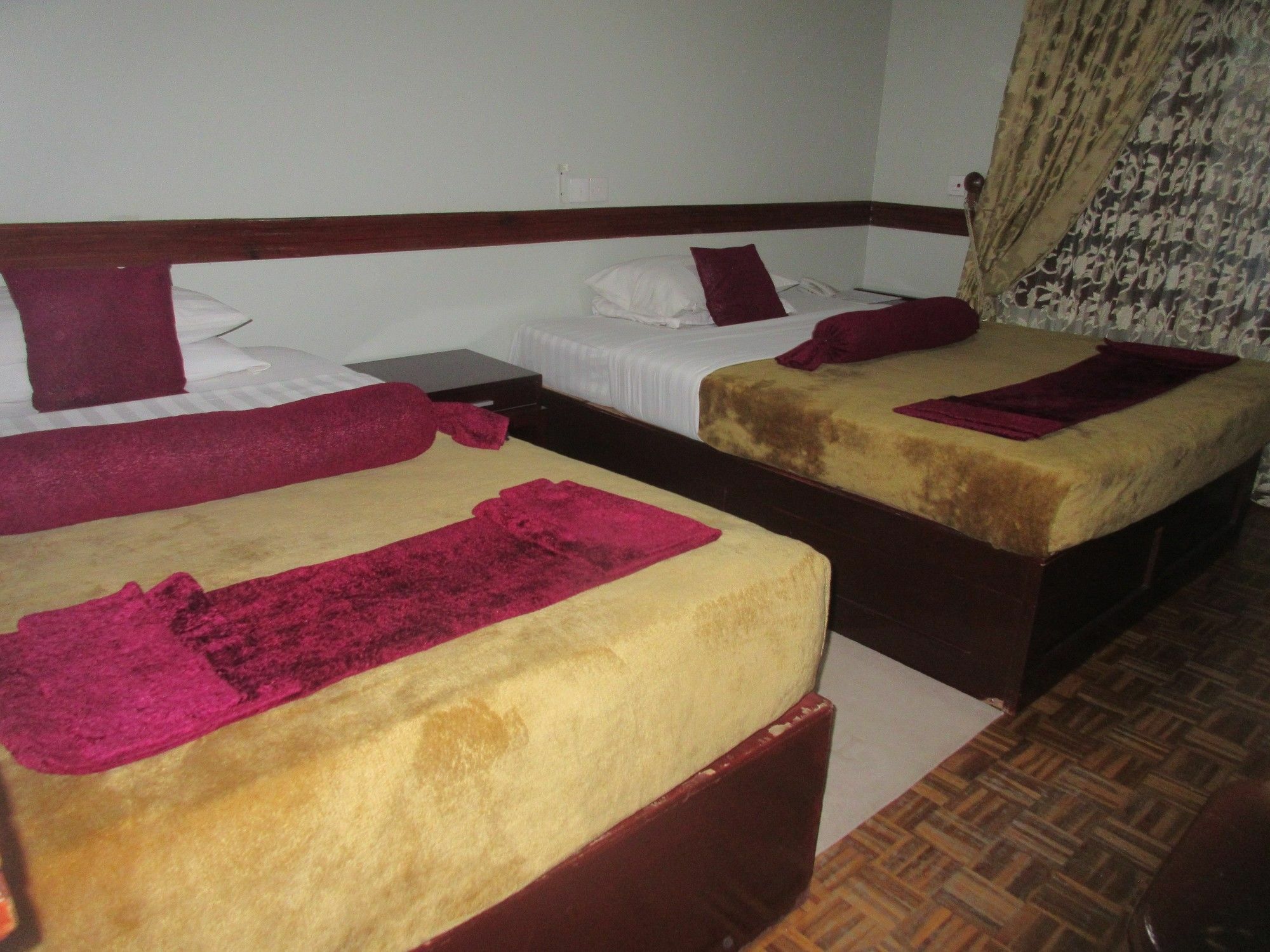 The Charity Hotel International Arusha Eksteriør bilde