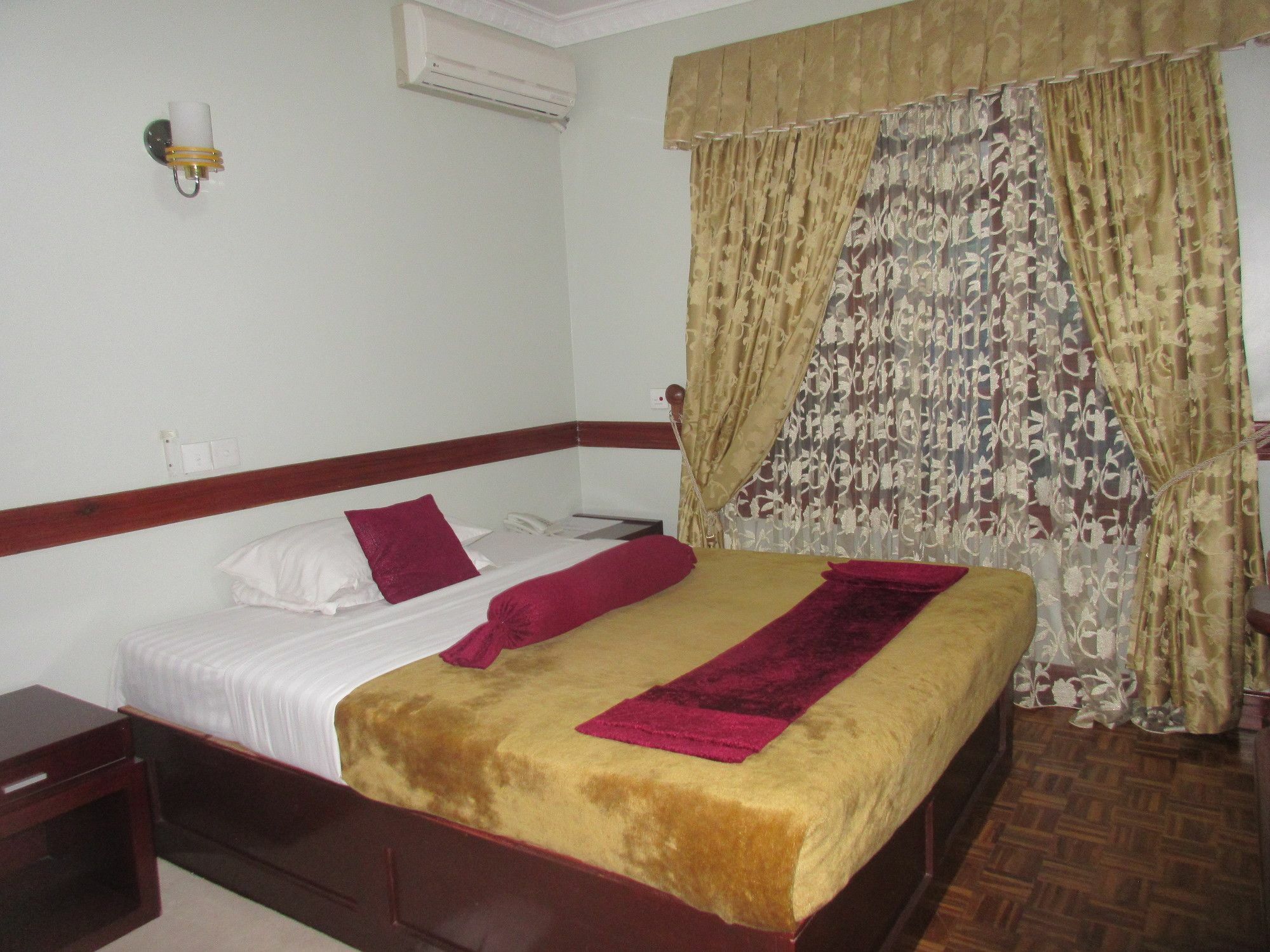 The Charity Hotel International Arusha Eksteriør bilde