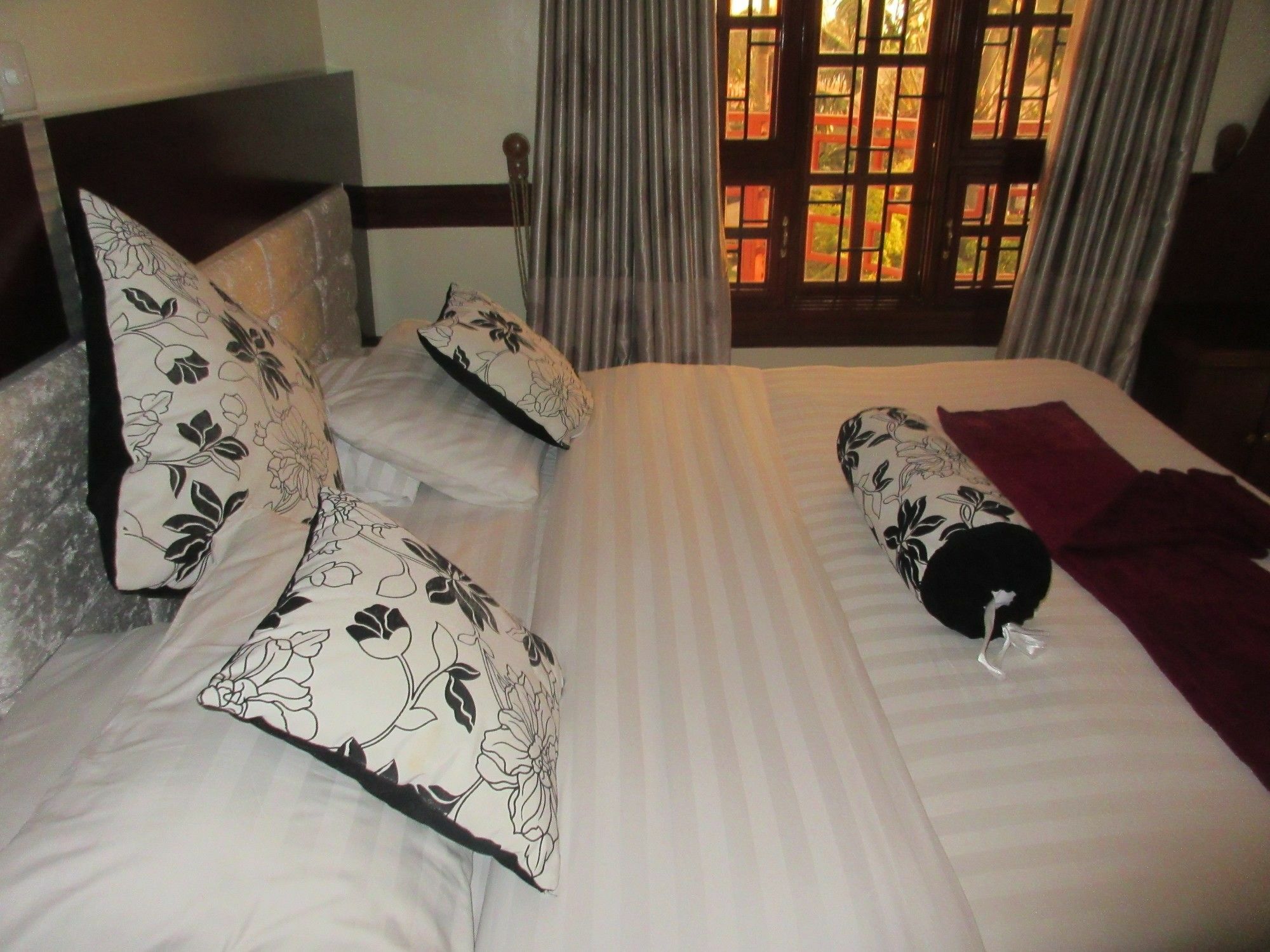The Charity Hotel International Arusha Eksteriør bilde