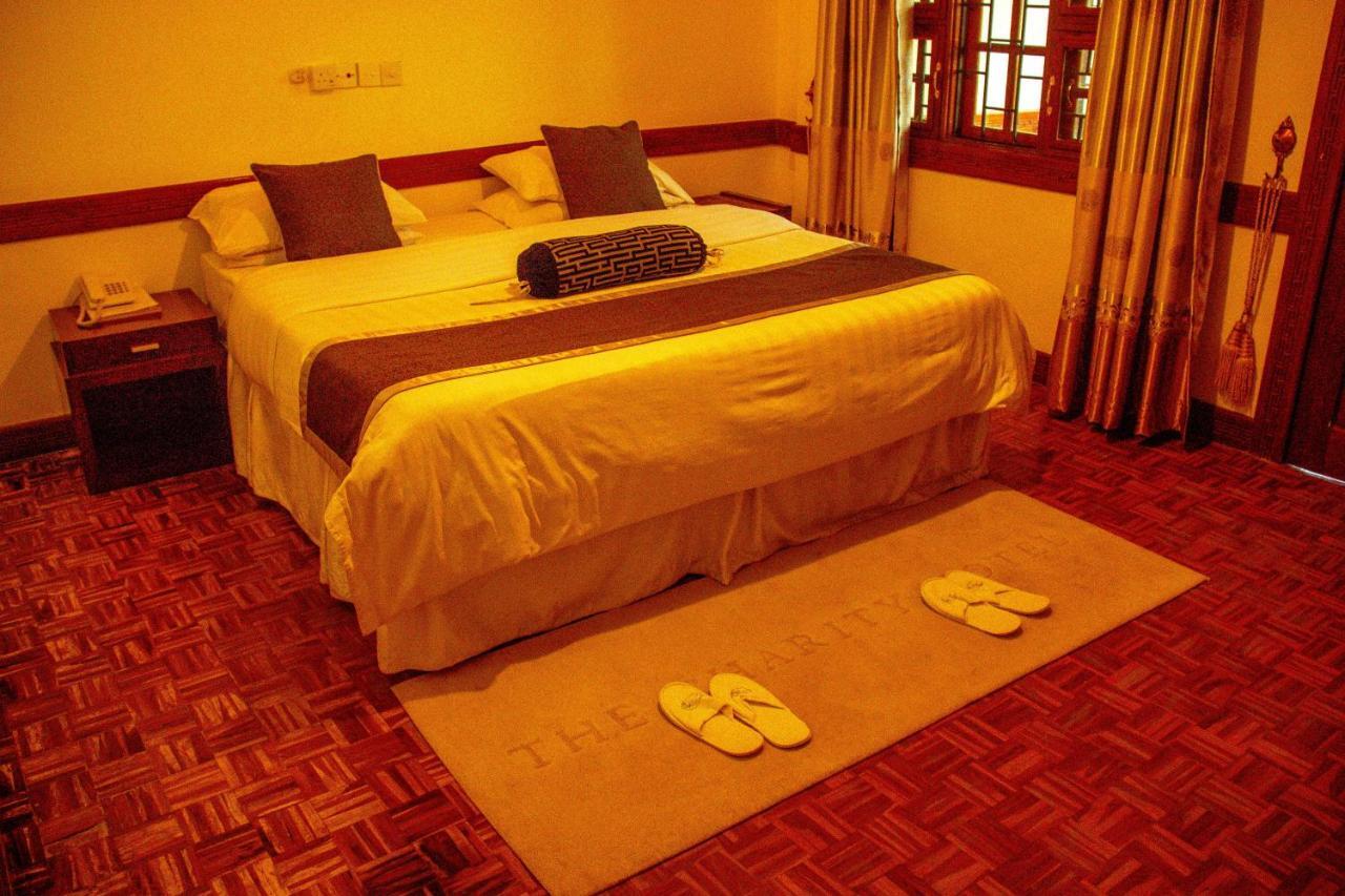 The Charity Hotel International Arusha Eksteriør bilde