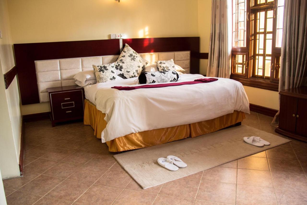The Charity Hotel International Arusha Eksteriør bilde
