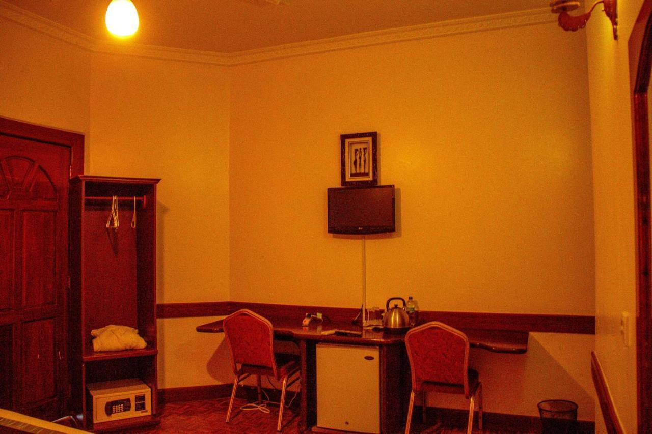 The Charity Hotel International Arusha Eksteriør bilde