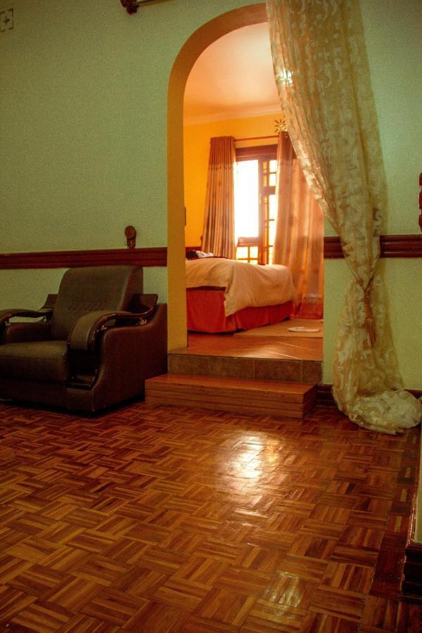 The Charity Hotel International Arusha Eksteriør bilde