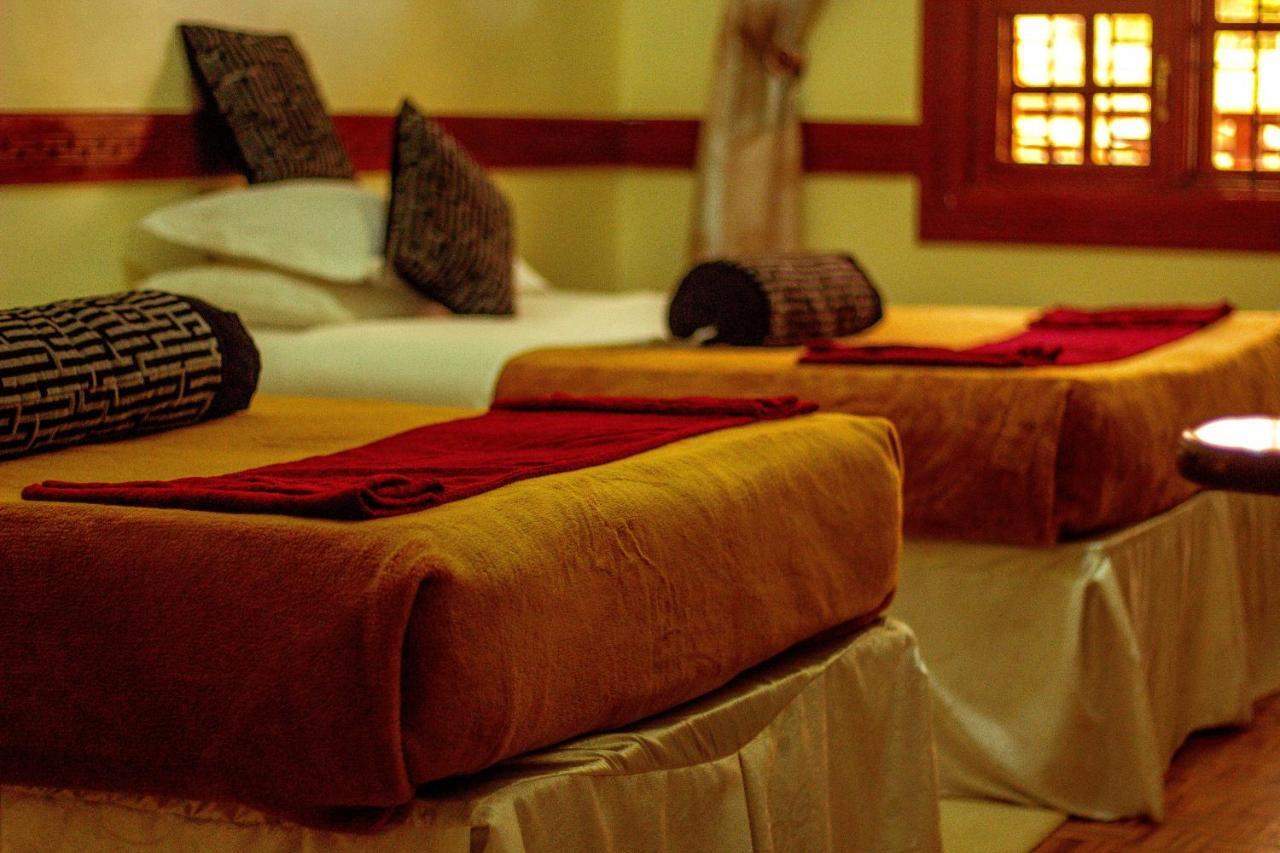 The Charity Hotel International Arusha Eksteriør bilde