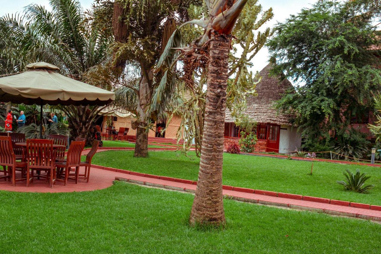 The Charity Hotel International Arusha Eksteriør bilde